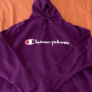 Women’s Plus Size Champion Hoodie